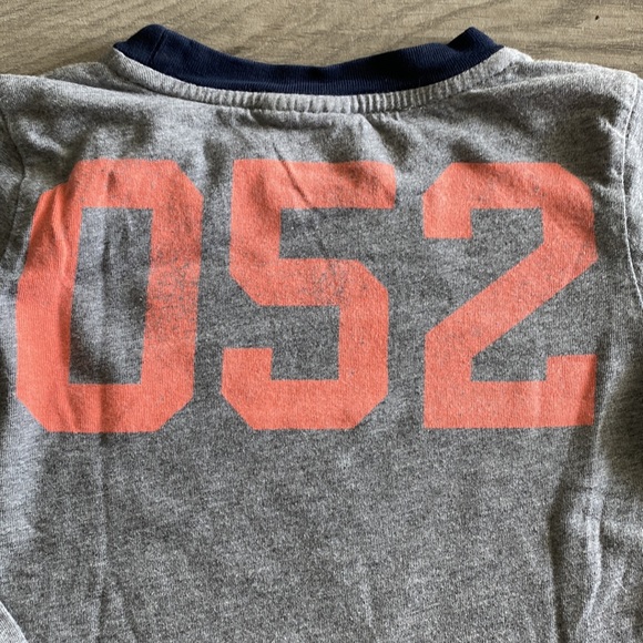 Crewcuts Boys Vintage Like Lightning Long Sleeve Shirts - Set of 2 - Picture 7 of 8